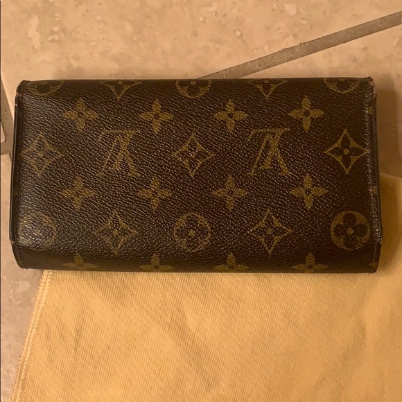 Louis Vuitton wallet - Picture 3 of 8